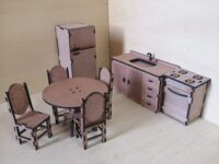 Doll House Furniture